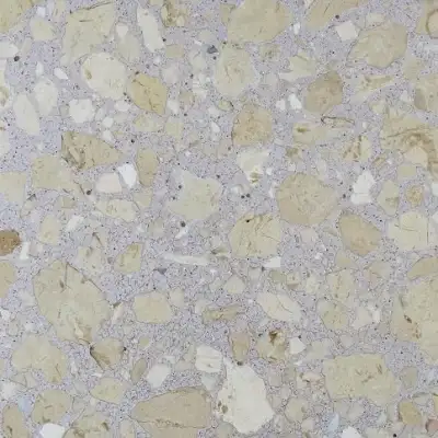Alanya Ceppo Pink Cream Dolomite Terrazzo