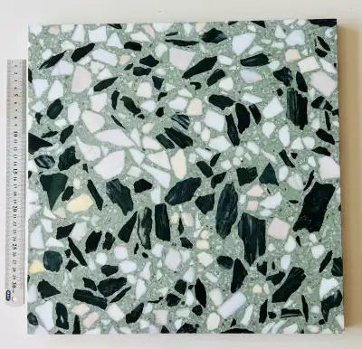 Alanya Green Dolomite 0731 Terrazzo