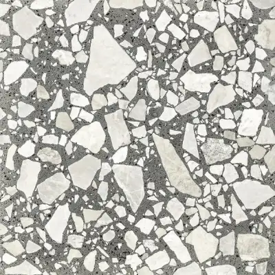 Alanya Ceppo Black Dolomit Terrazzo