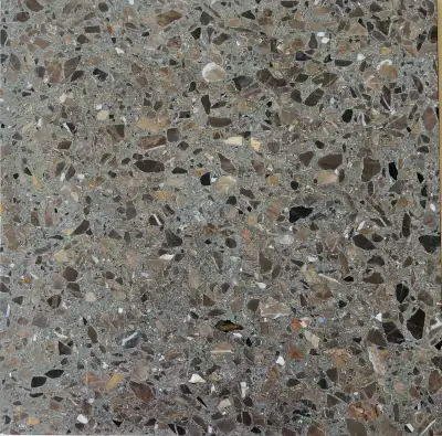Alanya Caramel 0716 Terrazzo