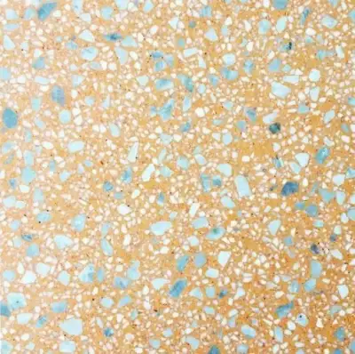 Alanya 0716 Yellow Dolomite Terrazzo