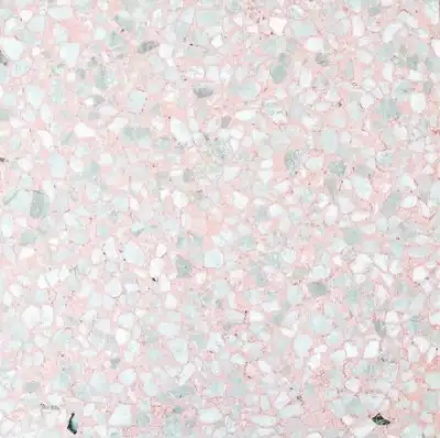 Alanya Pink Dolomite 0716 Terrazzo