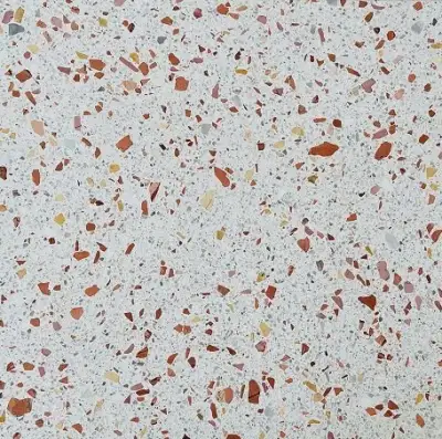 Alanya Dolomite Red &amp;Yellow 0708 Terrazzo