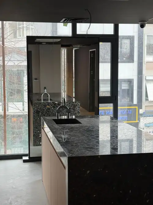Alanya Ceppo Black Terrazzo