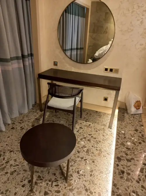 Alanya Ceppo Grey Caramel Terrazzo