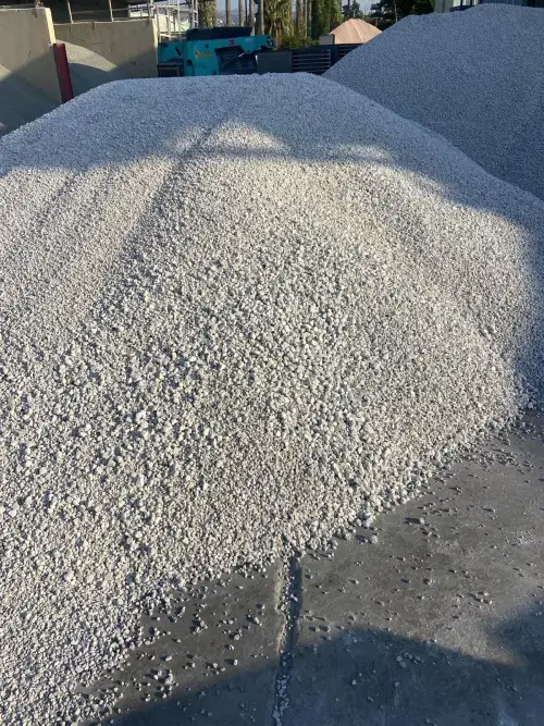 LOW IRON DOLOMITE