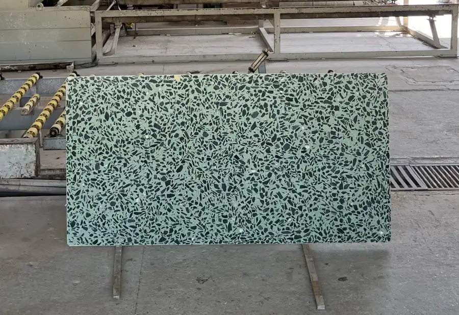 Alanya Green 0731 Terrazzo