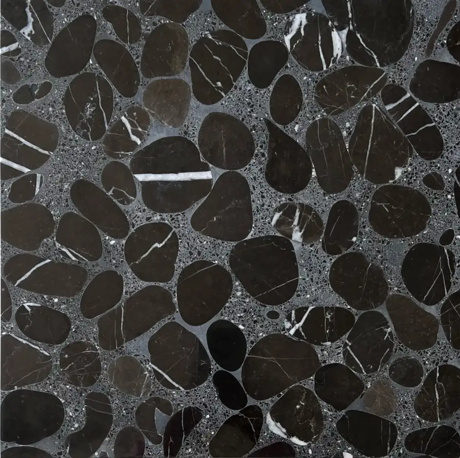 Alanya Ceppo Black BT Terrazzo