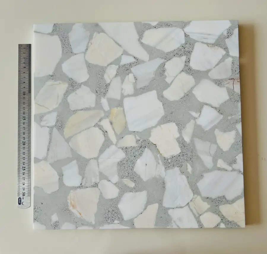 Alanya Ceppo Dolomite PLD Terrazzo