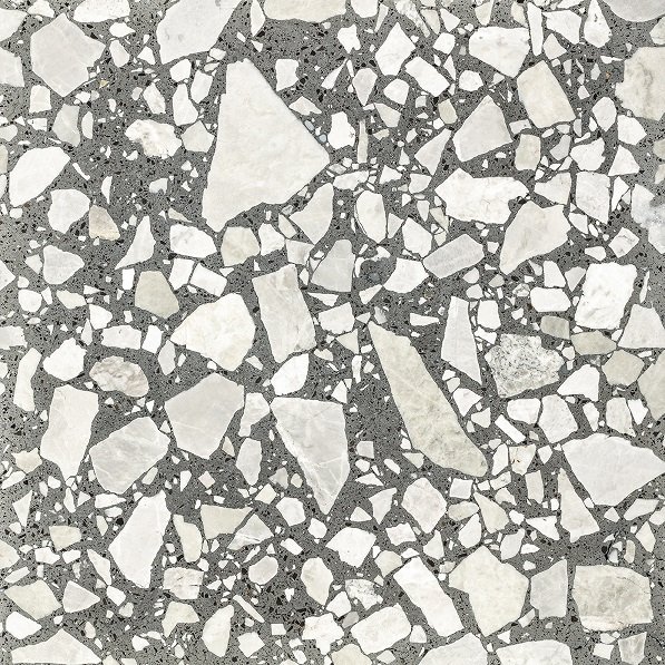 Alanya Ceppo Black Dolomit Terrazzo