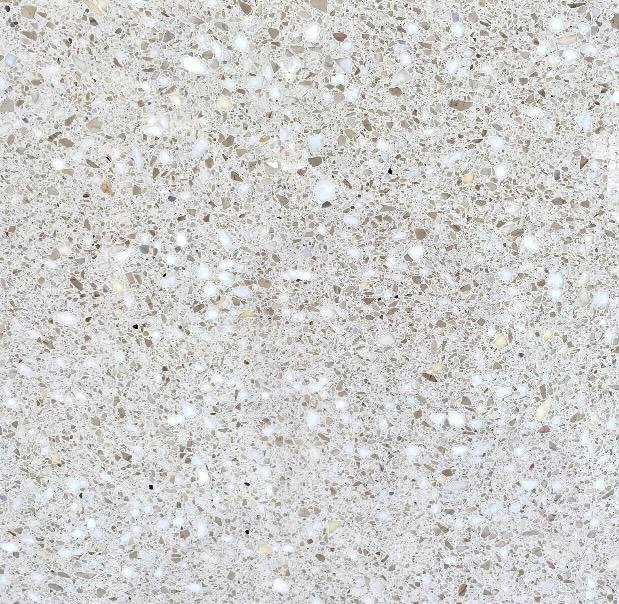 Alanya Cream Dolomite 0708 Terrazzo