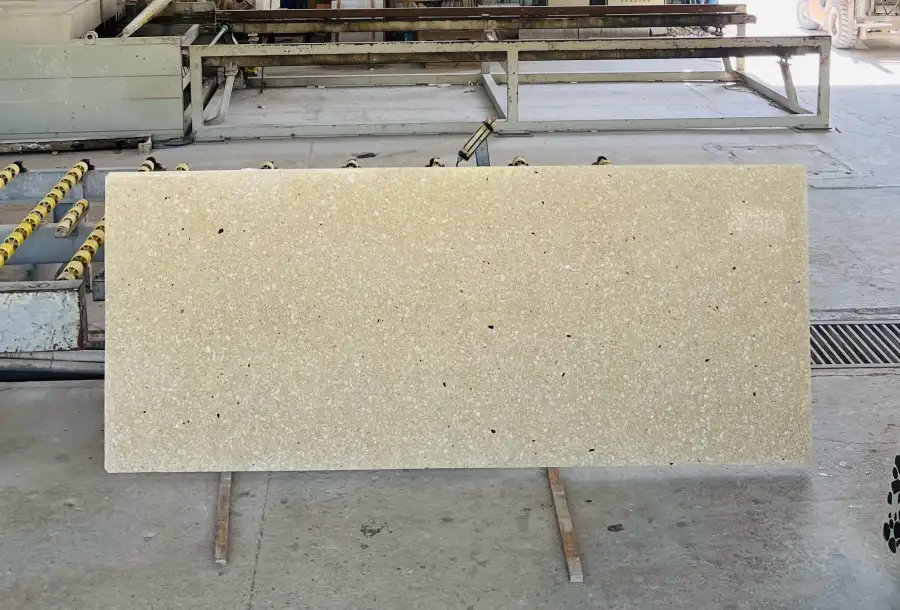 Alanya Beige 0716 Terrazzo