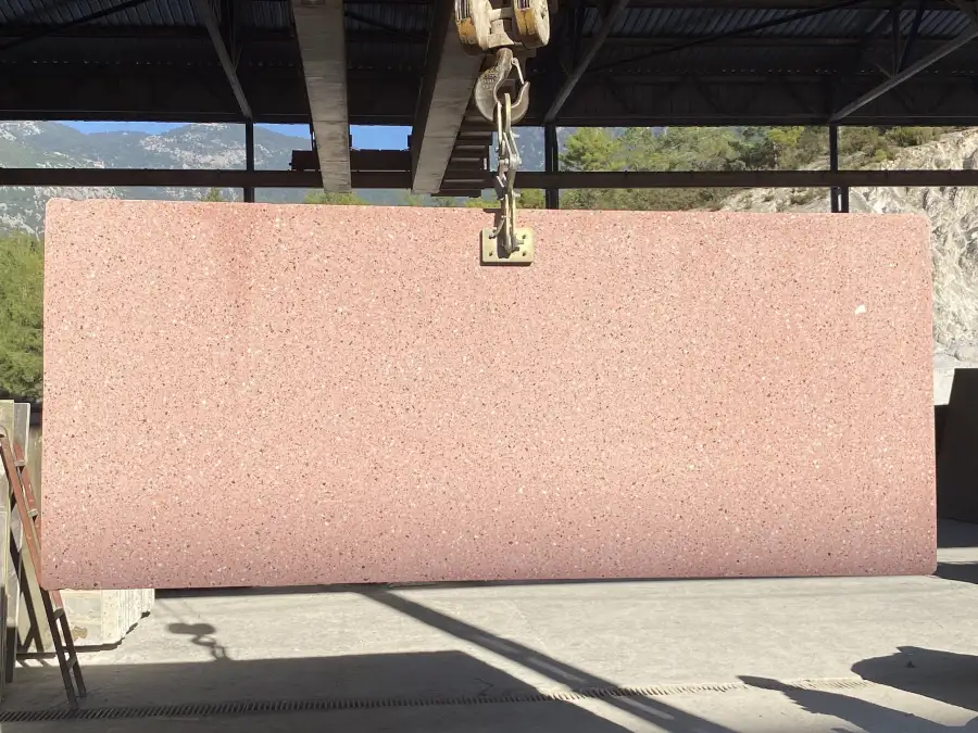 Alanya Pink Multicolor 0708 Terrazzo