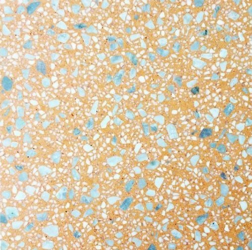 Alanya 0716 Yellow Dolomite Terrazzo