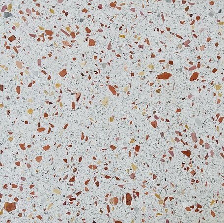 Alanya Dolomite Red &amp;Yellow 0708 Terrazzo