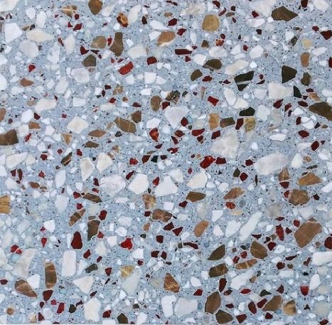 Alanya Grey Multicolor 0716 Terrazzo
