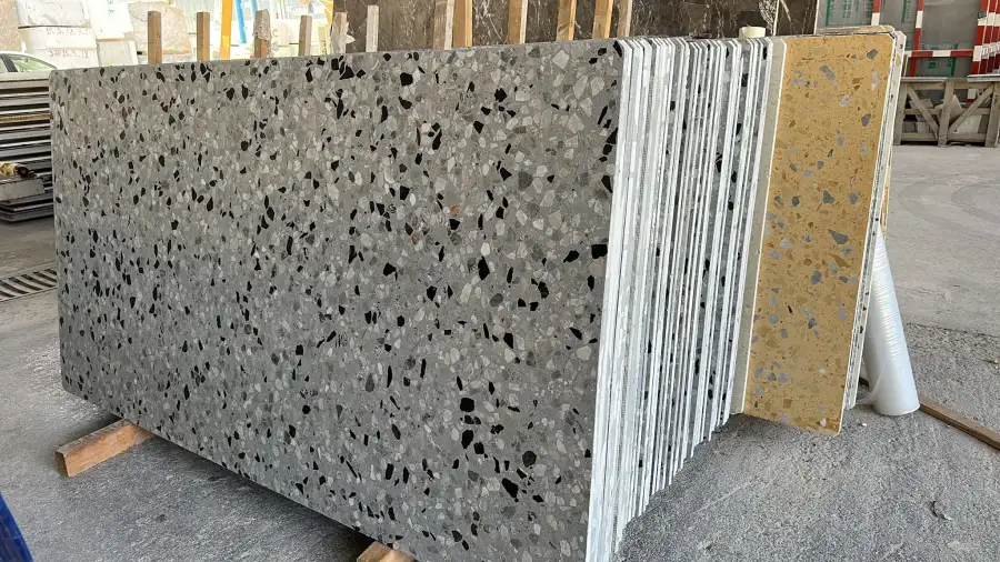 Alanya Dolomite Multigrey 0731