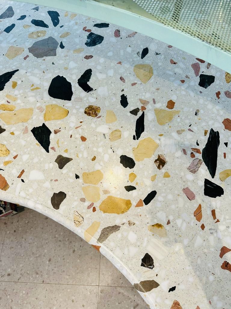 Alanya Ceppo Spring Multicolor Xl Terrazzo